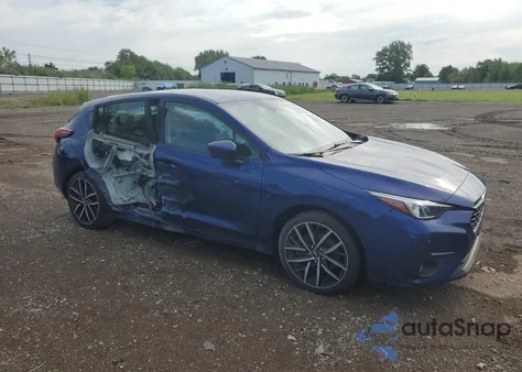 2024 Subaru Impreza Sport from USA, damaged, VIN JF1GUAFC8R8291555